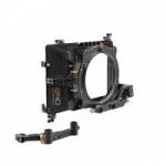 Bright Tangerine Strummer DNA Kit 5 4 x 5.65 3-Stage Matte Box: Including, 15mm LWS Arm, French Flag Bracket, 15mm Studio Arm (p/n B1200.0012) Bright Tangerine Strummer DNA Kit 5 4 x 5.65 3-Stage Matte Box: Including, 15mm LWS Arm, French Flag Bracket, 15mm Studio Arm (p/n B1200.0012)